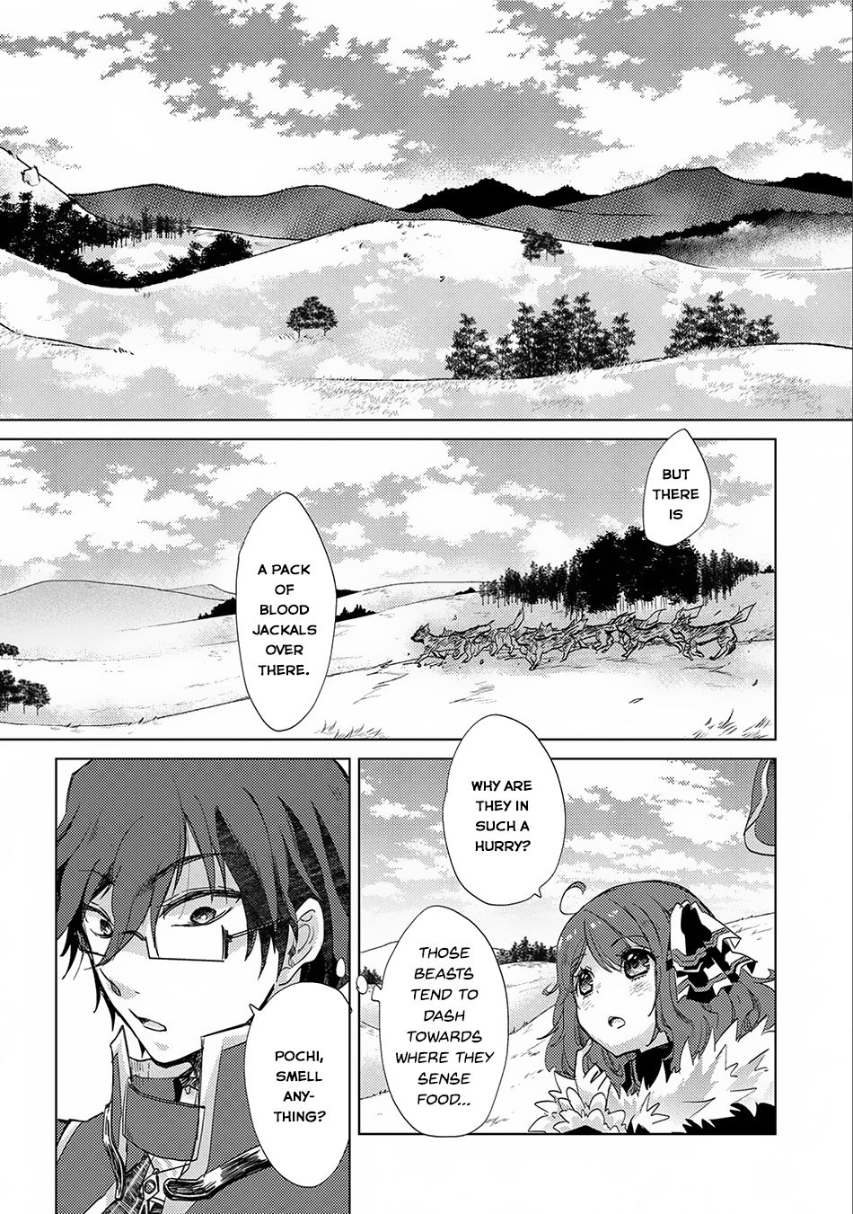 Yuukyuu no Gusha Asley no, Kenja no Susume Chapter 14 16